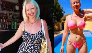 JADE BENIDORM: De tímida profesora en Inglaterra a estrella erótica en  Benidorm