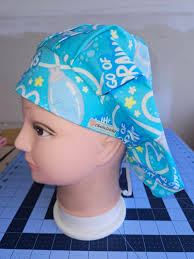 Let Go of What Drains You! Surgical Scrub Bouffant Hat
