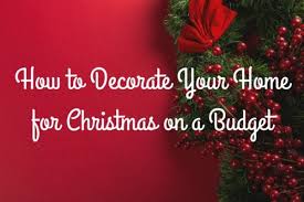 See more of diy christmas decorations on facebook. 18 Ideas To Decorate Your Home For Christmas On A Budget Holidappy Celebrations