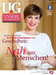 Schon ihre frühe medizinischen forschungen hatten folgen für die gesundheitspolitik: Ug Unsere Generation September 2017 Tirol By Pensionistenverband Osterreich Issuu