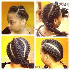 3 Goddess Braids Goddess Braid Styles Goddess Braids Hairstyles Goddess Braids