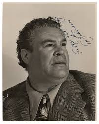 Tor Johnson (October 19, 1902 or 1903