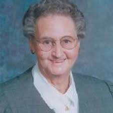 Bertha R. Mangold Obituary June 15, 2013
