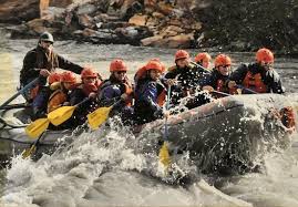 There are many things travel fit can learn from movie the vacation (2015). Best White Water Rafting Trip Ever Raft Guide Peacock Was Knowledgable Extremely Funny And Ga Picture Of Denali Raft Adventures Denali National Park And Preserve Tripadvisor