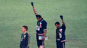 1968 olympic champion bob beamon describes the moment he broke the long jump world record; Epx22f5yhcbem