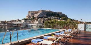 Many of classical civilization's intellectual and artistic ideas originated there, and the city is generally considered to be the birthplace of western civilization. The 7 Best Hotels In Athens Greece For 2019 Jetsetter