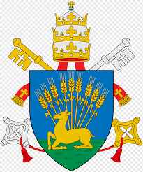 Dieser spruch begleitet ihn bereits seit. Kirche Vatikanstadt Papstliches Wappen Papst Wappen Wappen Von Papst Franziskus Katholische Kirche Katholizismus Bereich Katholische Kirche Katholizismus Png Pngwing