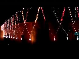 Diwali Lighting Decoration Idea At Home Home Decoration Decoration With Lights 2016 Youtube Diwali De In 2020 Diwali Lights Light Decorations Diwali Decorations