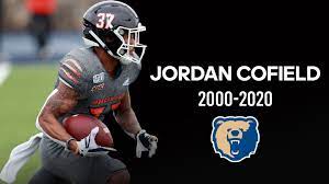Wkrg College Football Player Jordan Cofield Of Morgan State Dies In Motorcycle Crash