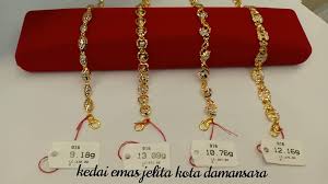 This 4,000 acres township is divided into 13 sections. Kedai Emas Jelita Kota Damansara Posts Facebook