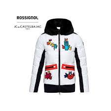 Un grand choix de doudounes en ligne sur zalando ! Blouson Decale Et Original Pour Le Ski Pas Cher