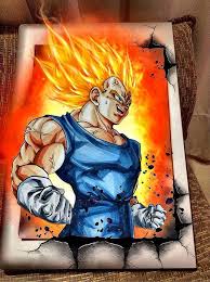 Pin De Olivier Belanger Em Vegeta Dragoes Imagens Infantis Desenhos