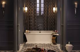 See more ideas about art deco, deco, art deco bathroom. Dxv Art Deco Bathroom At Fergusonshowrooms Com