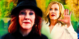 Beetlejuice 2 Honors Catherine O'Hara's Most Bizarre Schitt's Creek Moment  In The Best Way
