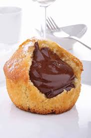 Muffins Coeur De Nutella En 2020 Dessert Au Nutella Nutella Idee Dessert