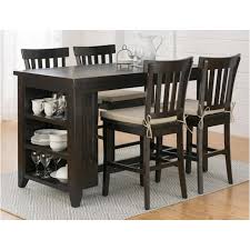 If you serve wine with the meal, find one with storage for stemware. 257 60 Jofran Furniture 257 Series Dining Chair