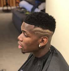 Paul pogba präsentiert erste eigene kollektion mit adidas! Paul Pogba Shows Off Striking New Haircut After Returning To Manchester United Starting Xi For Chelsea Win Mirror Online