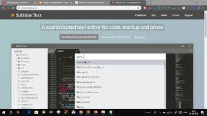 The very best free tools, apps and games. How To Download And Install Sublime Text Editor 3 Thapatechnical