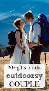 Gift Guide For The Wanderlust Couple Rad Family Travel Outdoorsy Couple Outdoorsy Wedding Outdoor Wedding Gifts