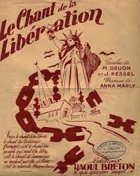 Ohé, partisans, ouvriers et paysans, c'est l'alarme ce soir l'ennemi connaîtra le prix du sang et les larmes montez de la mine, descendez des collines, camarades! Xavier Mauduit On Twitter Mai 1943 Joseph Kessel Maurice Druon Anna Marly Composent Une Chanson Mai 2017 Ami Entends Tu Le Vol Noir Des Corbeaux Sur Nos Plaines Https T Co Z4gbz6jlpb