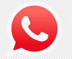 Find & download free graphic resources for whatsapp logo. Red And White Telephone Logo Whatsapp Google Play Android Email Red Color Trademark Logo Png Pngegg