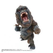 Get ready for battle witht he new kong of action! Deforeal Kong Skull Island Kong Star Ace Toys Mykombini