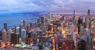 The distance by car is 1065 km. Cheap Flights To Chicago From 25 In 2021 Kayak