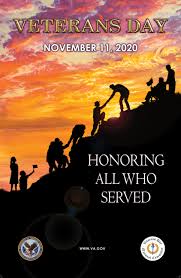 A few times and it humbles me each and every time. Veterans Day Office Of Public And Intergovernmental Affairs