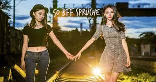 Maybe you would like to learn more about one of these? 50 Bff Spruche Fur Facebook Co Best Friends Forever Freeware De