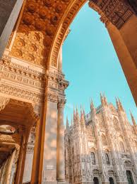 You can go in (a small fee applies), but as this is a church you should be aware there's a dress code. 24 Hours Things To Do In Milan Italy Hand Luggage Only Travel Food Photography Blog