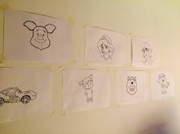 Maybe you would like to learn more about one of these? Disney En Disney Pixar Figuren Tekenen Voor Telenet Marlon