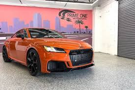 Image result for Pulse Orange 2021 TTRS