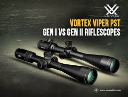 The vortex viper pst is an awesome scope. Vortex Viper Pst Gen I Vs Gen Ii Riflescopes What Are The Improvements In Gen 2 Over Gen 1 Scopelist Blog