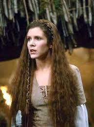 Maybe you would like to learn more about one of these? Star Wars Return Of The Jedi Endor Princess Leia Hair I Love This Hairstyle Star Wars Hair Princess Leia Hair Star Wars Princess Leia