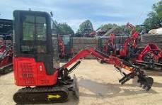2022-Iron-Rhino-IR15-Mini-Excavator-with-Cab-Free-Shipping ...