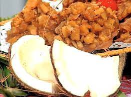 Coconut Drops Authentic Jamaican Snack Jamaican Recipes Jamaican Snacks Food