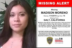 Have you seen this child?