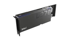 Intel Advances 480GB Intel Gpu D-series Ai Inference - شبكة تواصل الإخبارية