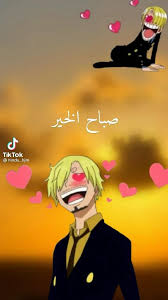 منبه بصوت سانجي video in 2021 cute couple videos anime one piece gif