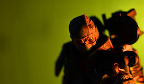 Joe team, and an imposing cobra commander action figure! Hasbro G I Joe Classified Series Cobra Island Firefly Review Fwoosh