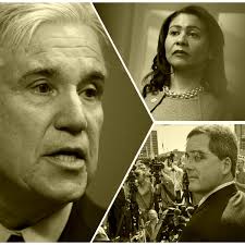 George Gascon May Be Getting Snubbed by People He Worked with in SF