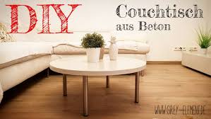 Du möchtest einen diy couchtisch selber bauen aus alten holzbohlen? Einen Runden Couchtisch Aus Beton Selber Bauen Baue Dir Deine Designmobel Einfach Selbst Diy
