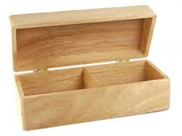 Robot Check Recipe Box Wooden Recipe Card Boxes Retro Recipe Box