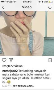 Walaubagaimanapun, status jantina sebenar nur sajat tetap menjadi perhatian. Bukan Perempuan Tulen Betul Ke Sajat Menangis Tak Dibenarkan Masuk Ke Brunei