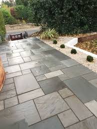 Natural Stone Paving Slabs Simply Paving Sandstone Paving Stone Patio Designs Patio Garden Design