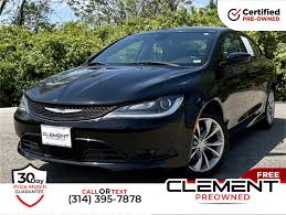 Image result for Black 2015 Chrysler