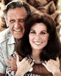 William Holden & Stephanie Powers Together 1972