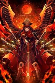 Oda Nobunaga Fgo Gadis Animasi Animasi Seni Anime
