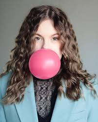 Kaugummi Blase Bilder