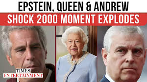 Epstein At Royal Event? Prince Andrew's Past Stunt In Queen Elizabeth's  Presence Now Haunts Palace